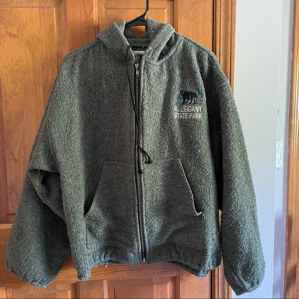 earth ragz alleghany state park hoodie